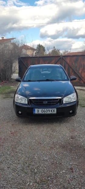     Kia Cerato Spectra