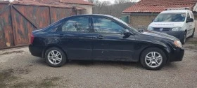 Kia Cerato Spectra, снимка 4