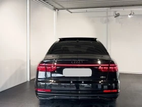 Audi A8 50TDI QUATTRO S-LINE NAVI MATRIX HEAD UP B&O, снимка 4