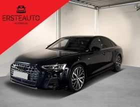 Audi A8 50TDI QUATTRO S-LINE NAVI MATRIX HEAD UP B&O, снимка 1