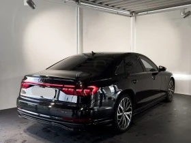 Audi A8 50TDI QUATTRO S-LINE NAVI MATRIX HEAD UP B&O, снимка 3