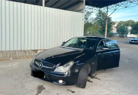 Mercedes-Benz CLS 500 