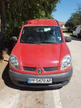     Renault Kangoo 1.5 dci