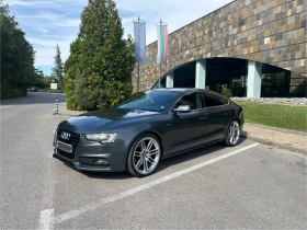 Audi A5 3.0TDI 3xS-line S-tronic | Mobile.bg    9