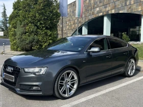 Обява за продажба на Audi A5 3.0TDI QUATTRO 3xS-line ~29 800 лв. - изображение 1