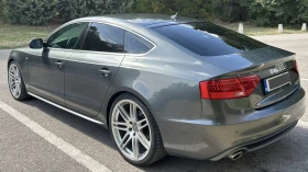 Audi A5 3.0TDI 3xS-line S-tronic | Mobile.bg    12