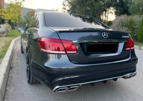 Mercedes-Benz E 220 CDI* FACELIFT* AMG* 63* PACKAGE, снимка 7