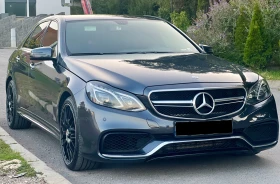 Mercedes-Benz E 220 CDI* FACELIFT* AMG* 63* PACKAGE, снимка 3