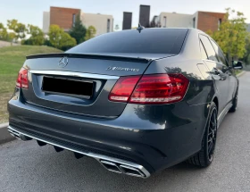 Mercedes-Benz E 220 CDI* FACELIFT* AMG* 63* PACKAGE, снимка 5