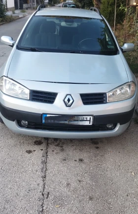 Renault Megane, снимка 3