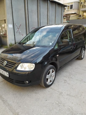 VW Caddy Maxi , снимка 1