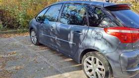 Citroen C4 Picasso 2.0 HDI 136 EXCLUSIVE  | Mobile.bg    2