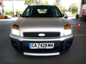     Ford Fusion 1.4.. 4!!!