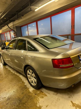 Audi A6 3.0 Tdi Quattro / 225 конски сили, снимка 4