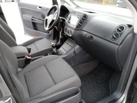 VW Golf Plus 1.9TDI 105ks NAVI , снимка 11