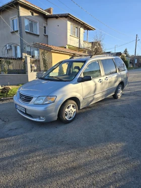 Mazda Mpv LX, снимка 3