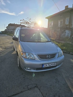 Mazda Mpv LX, снимка 2