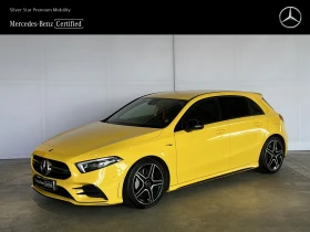 Mercedes-Benz A 35 4MATIC