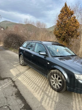 Audi A4, снимка 2