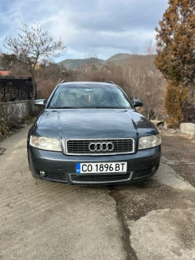 Audi A4, снимка 1