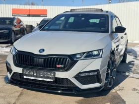     Skoda Octavia VRS-Plus 4x4 NARDO 200    