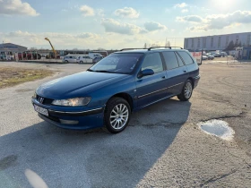 Peugeot 406 2.0 HDI, снимка 1