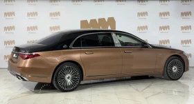 Mercedes-Benz S 680 Maybach* 4Matic* ChauffeurPack* TV* HuD* Burmester, снимка 3