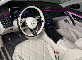 Mercedes-Benz S 680 Maybach* 4Matic* ChauffeurPack* TV* HuD* Burmester | Mobile.bg    6