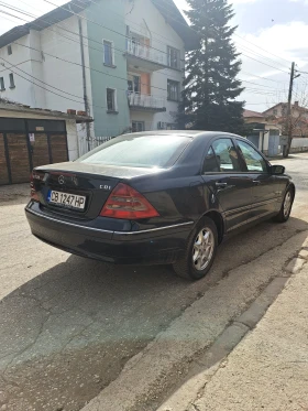 Mercedes-Benz 220 2.2 DIZEL 143 PS ELEGANCE SEDAN | Mobile.bg    7