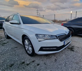 Skoda Superb 2.0TDI АВТОМАТИК НАВИГАЦИЯ, снимка 4