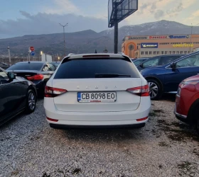 Skoda Superb 2.0TDI АВТОМАТИК НАВИГАЦИЯ, снимка 6