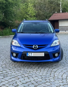 Обява за продажба на Mazda 5 2.0 FACELIFT  ~6 550 лв. - изображение 1