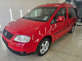 VW Caddy Maxi