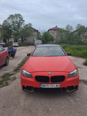  BMW 525