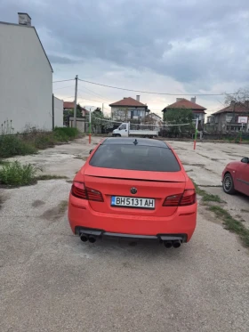 Обява за продажба на BMW 525 M_PACKET 204к.с ~28 000 лв. - изображение 1