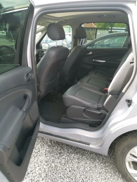 Ford S-Max 2.0  163 . facelift  | Mobile.bg    14