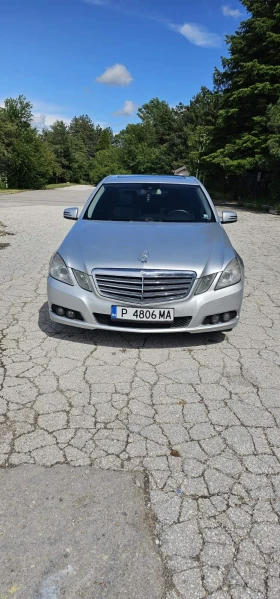 Обява за продажба на Mercedes-Benz E 220 E220 ~16 300 лв. - изображение 1