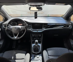 Обява за продажба на Opel Astra * CDTI * Dynamic * 136 к.с. * ecoFLEX Star&Stop *  ~17 900 лв. - изображение 8