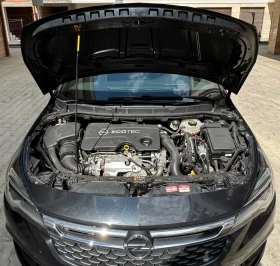 Opel Astra * CDTI * Dynamic * 136 .. * ecoFLEX Star&Stop *  | Mobile.bg    13