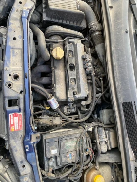 Opel Zafira - 950 лв. - 93135858 6