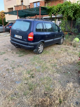 Opel Zafira - 950 лв. - 93135858 2