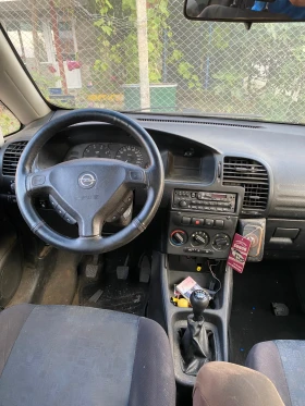 Opel Zafira - 950 лв. - 93135858 4