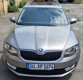Обява за продажба на Skoda Octavia 2.0/150ps TDI   Ambition Kombi Panorama  ~20 900 лв. - изображение 1