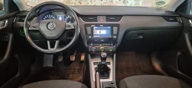 Skoda Octavia 2.0/150ps TDI   Ambition Kombi Panorama  | Mobile.bg    15