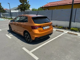 Skoda Fabia Monte Carlo Plus 1.0 TSI 7DSG - 38000 лв. - 11526459 4