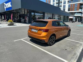 Skoda Fabia Monte Carlo Plus 1.0 TSI 7DSG - 38000 лв. - 11526459 5