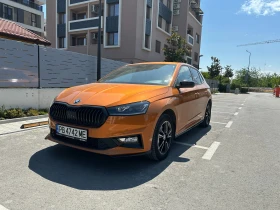 Skoda Fabia Monte Carlo Plus 1.0 TSI 7DSG