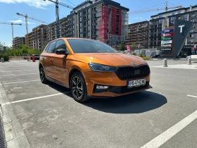 Skoda Fabia Monte Carlo Plus 1.0 TSI 7DSG - 38000 лв. - 11526459 2
