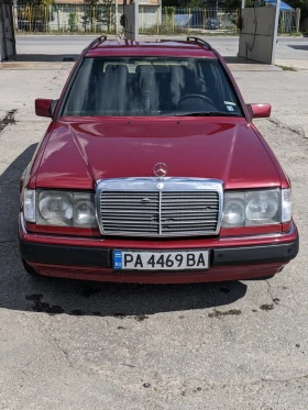 Обява за продажба на Mercedes-Benz 124 200 TE ~10 000 лв. - изображение 1