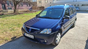 Обява за продажба на Dacia Logan 1.4 MPI ~6 000 лв. - изображение 1